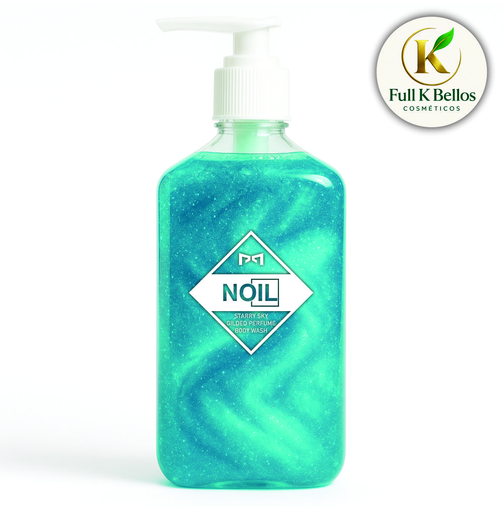 NOIL Aquablue Body Wash 360ML